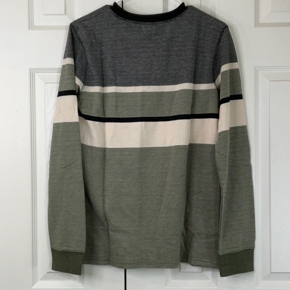 Thereabouts Big Kid Boys Crew Neck Long Sleeve Pullover Size XL 18/20 - Picture 7 of 7